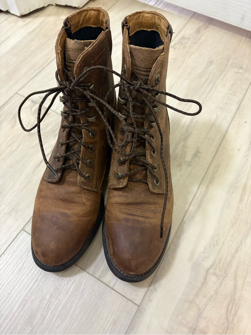 Ariat Women's Heritage Lacer II boots sz 7